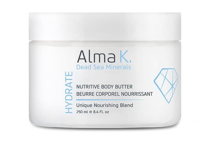 Nutritive Body Butter