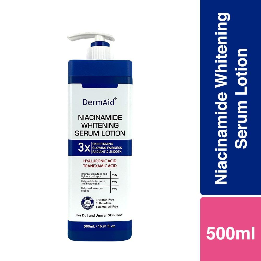 Niacinamide Whitening Serum Lotion
