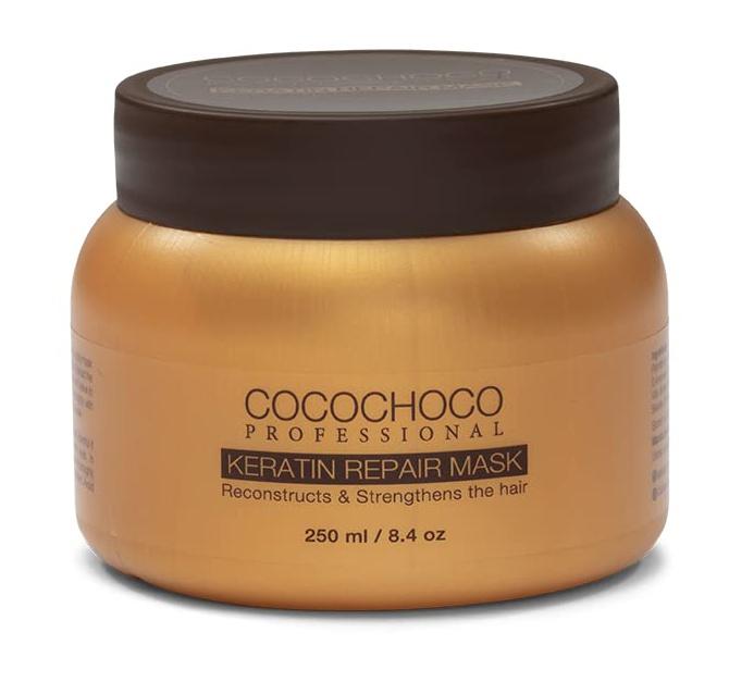 Keratin Repair Mask