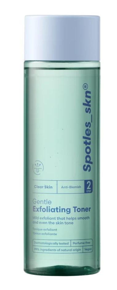 Gentle Exfoliating Toner