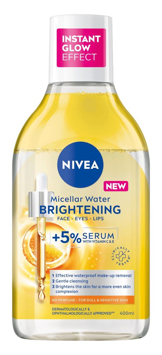 Brightening Micellar Water +5% Serum