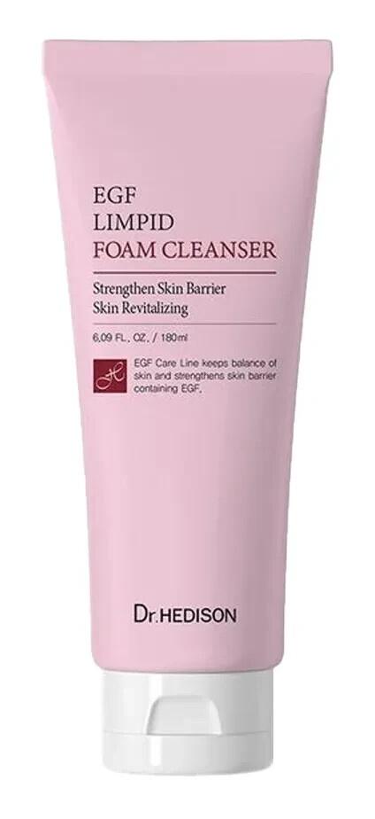 Egf Limpid Form Cleanser