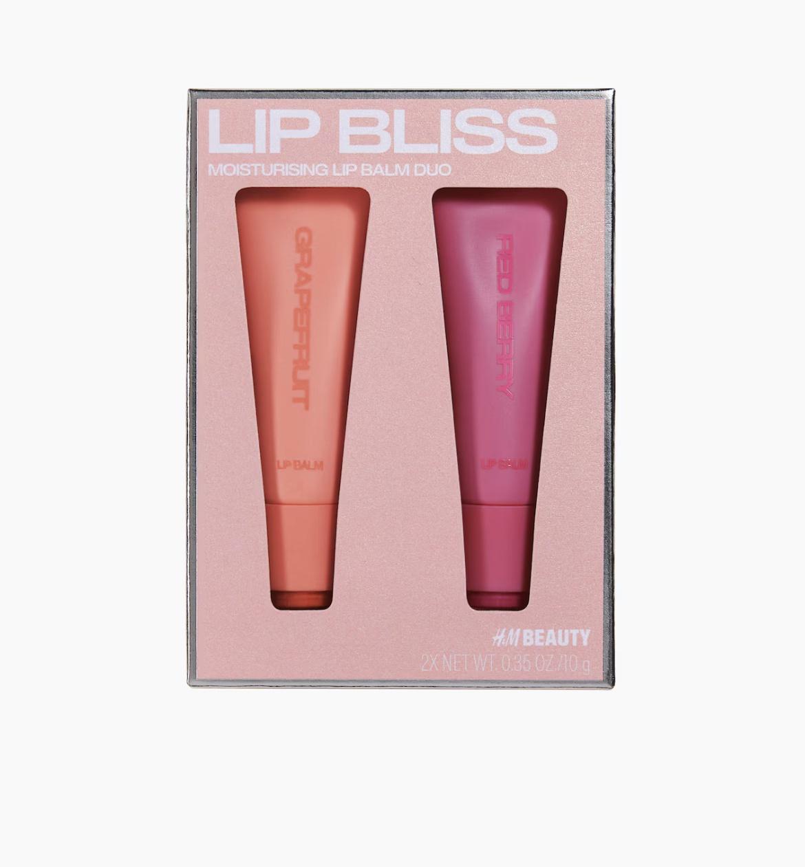 Lip Bliss Balm