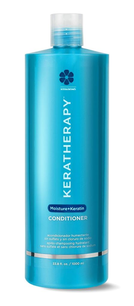 Keratin Infused Moisture Conditioner