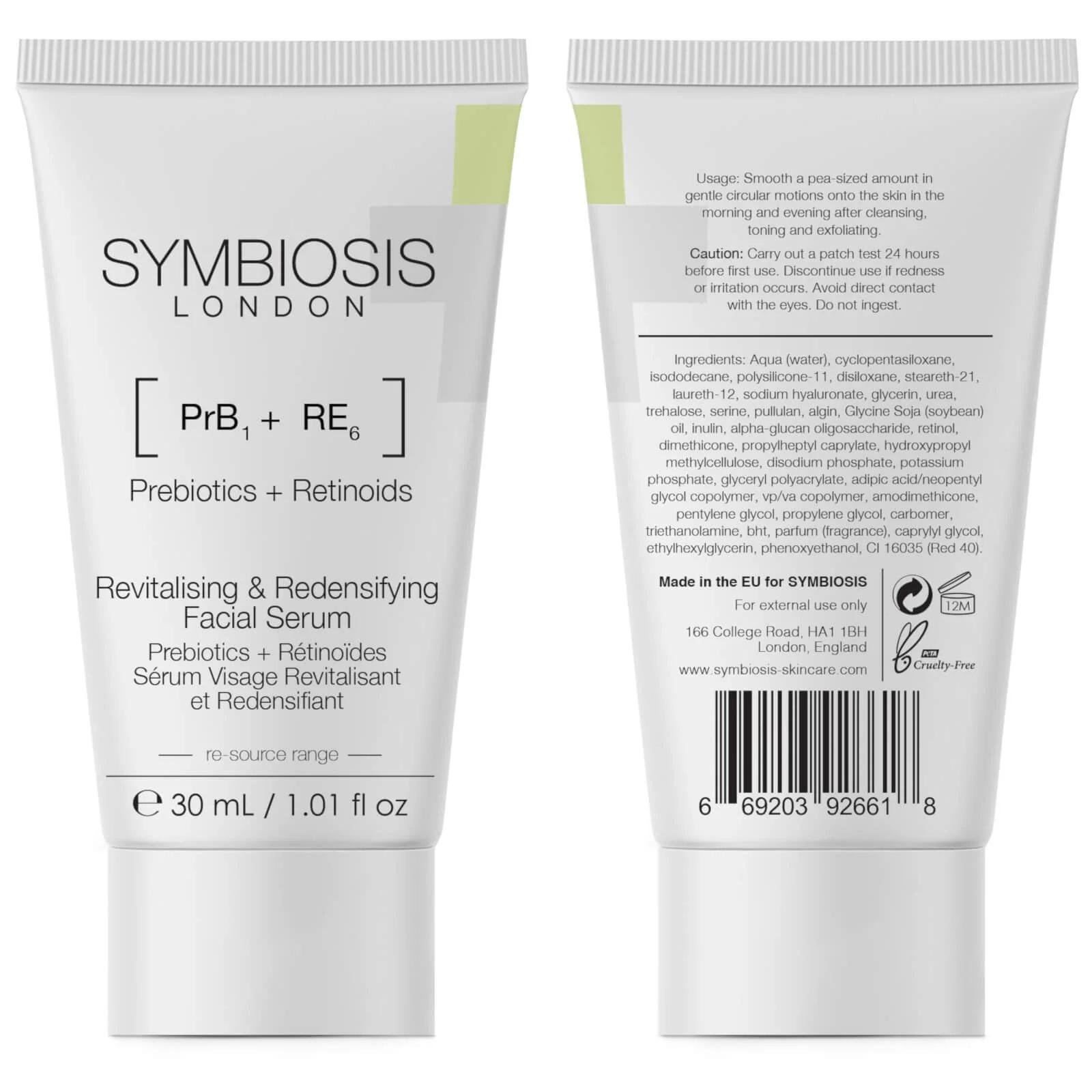 Revitalising & Redensifying Facial Serum