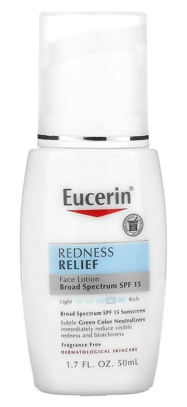 Redness Relief Day Lotion Broad Spectrum Sunscreen - SPF 15