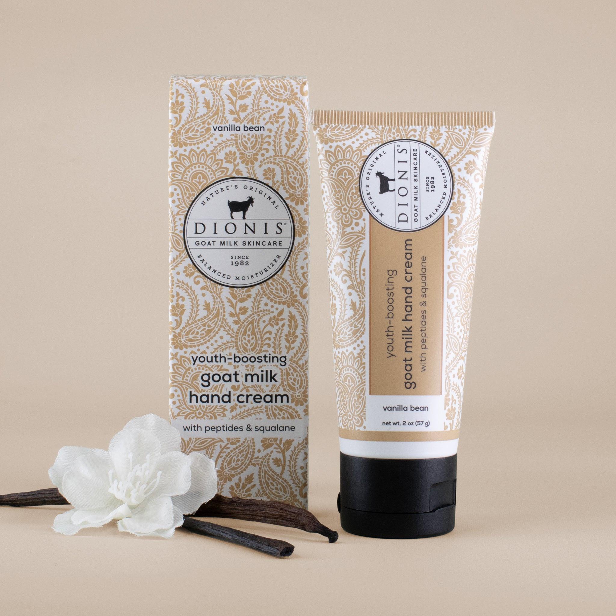 Youth Boosting Goat Milk Hand Cream