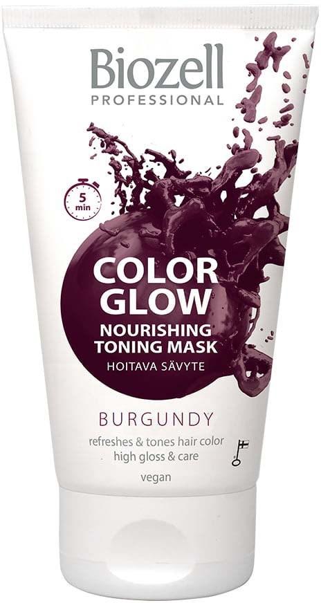 Color Glow Nourishing Toning Mask