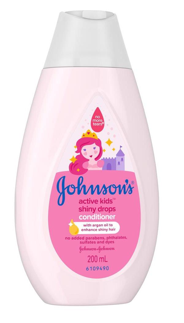 Active Kids Shiny Drops Conditioner