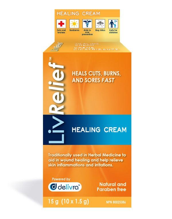 Healing Cream