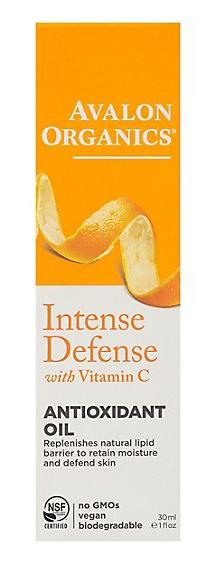 Intense Defense Antioxidant Oil | Vitamin C