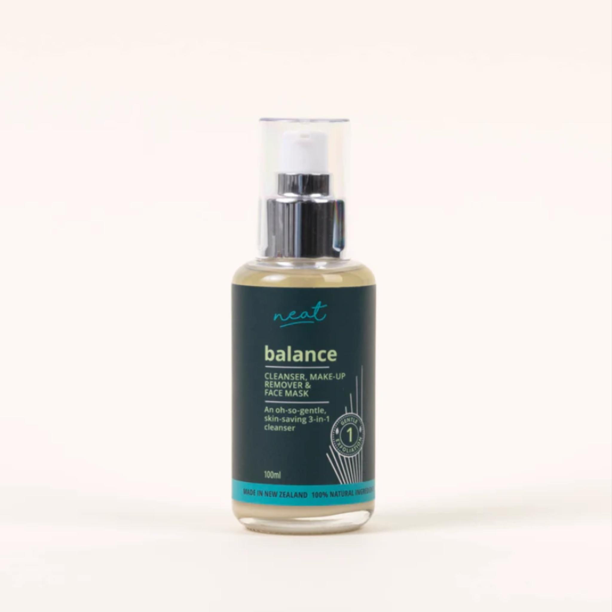 Skinperfection Daily Mineral Cleanser & Face Mask - 100% Natural