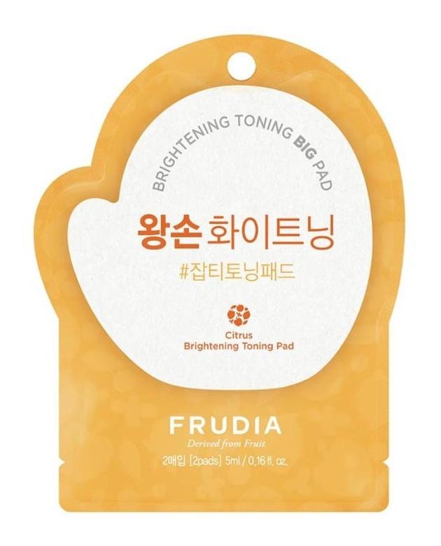 Citrus Brightening Pad