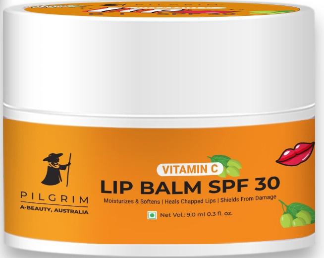 Vitamin C Lip Balm SPF 30