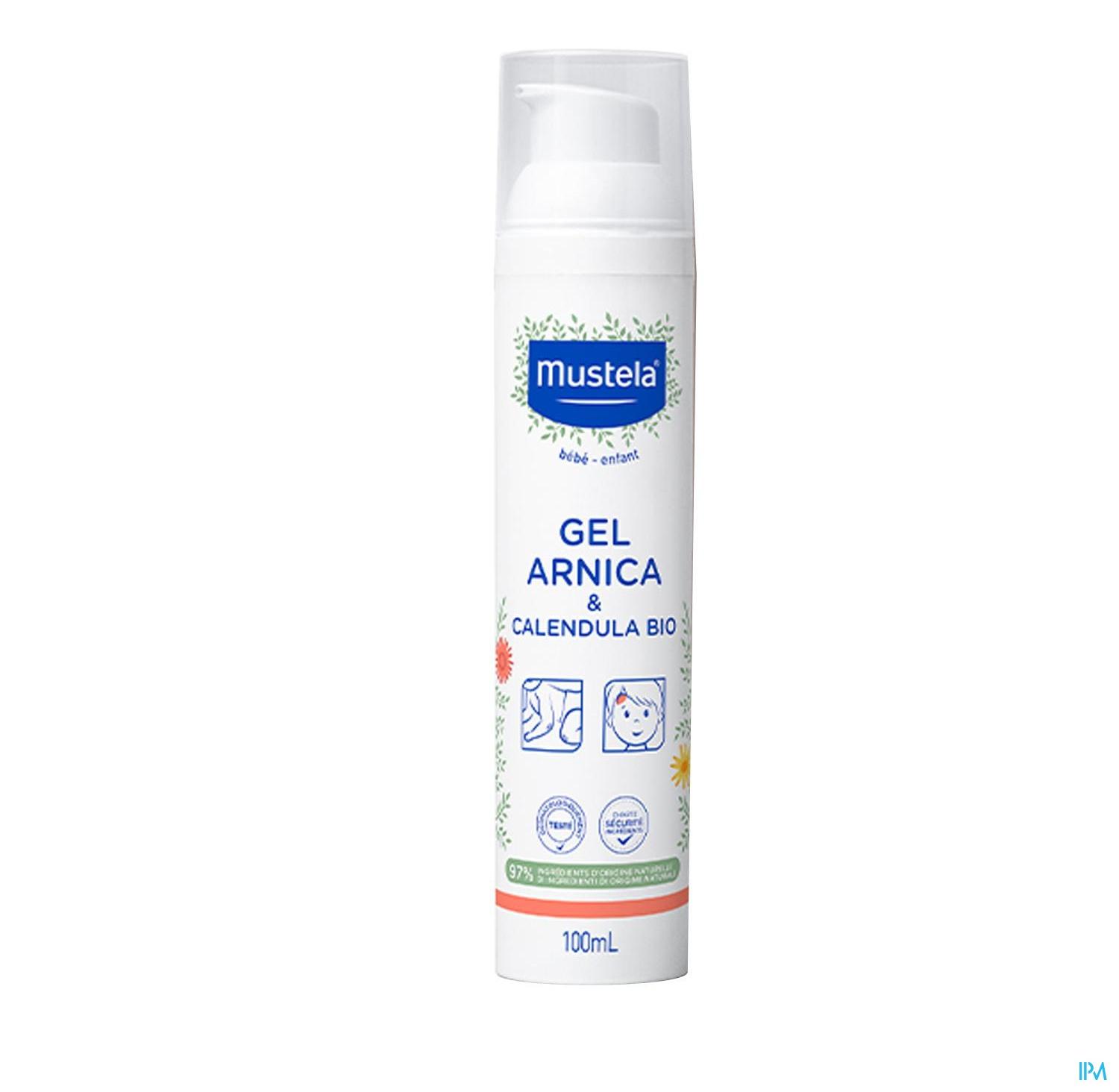 Gel Arnica Y Caléndula Bio