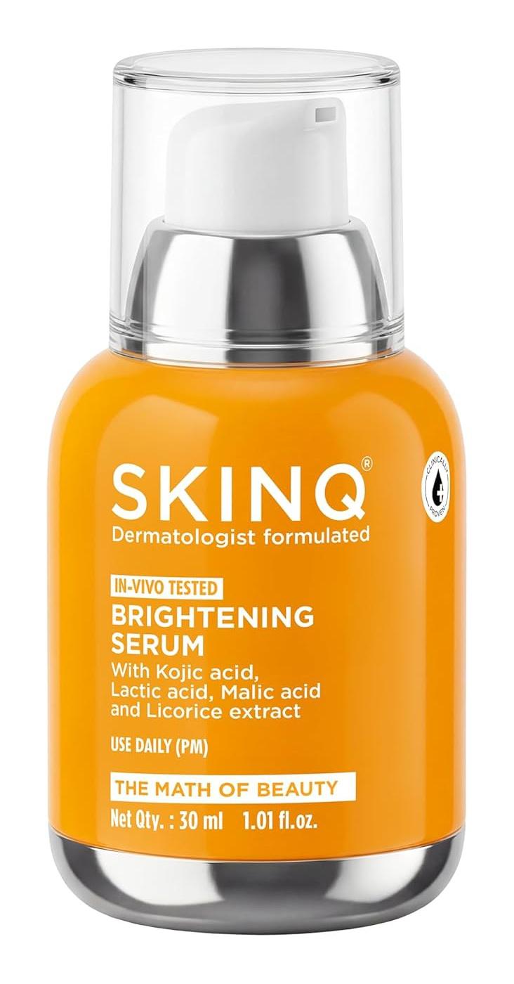 Brightening serum