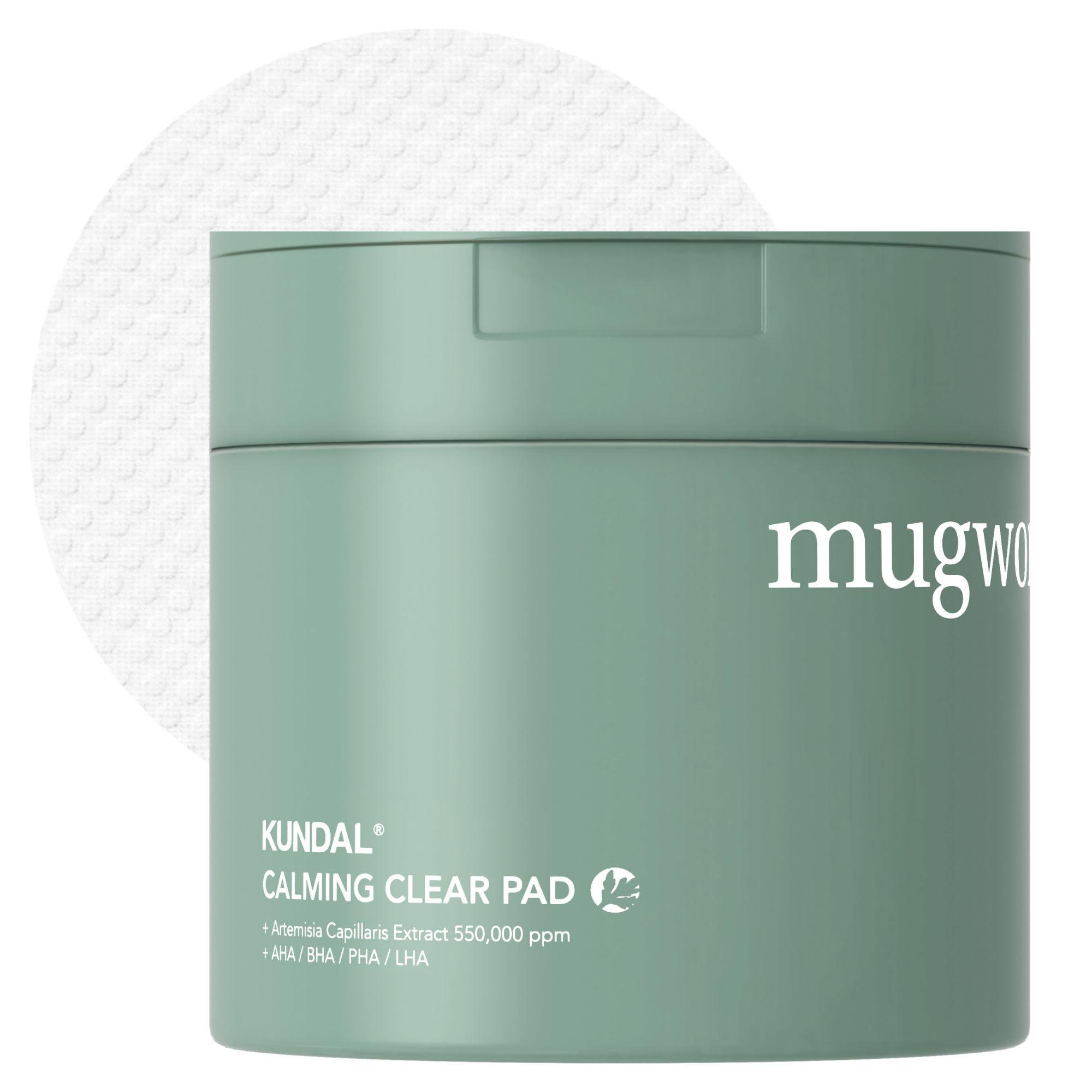 Mugwort Soothing Clear Pad