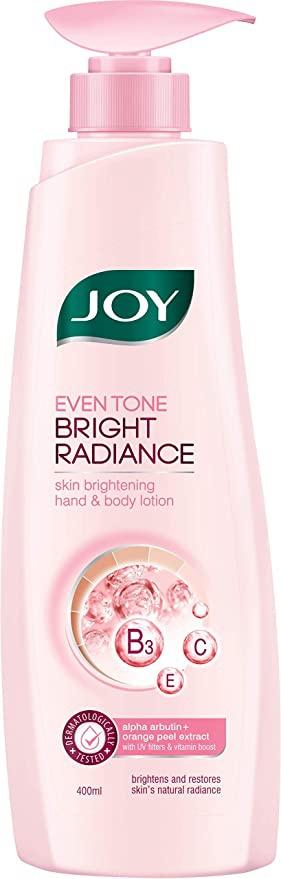 Even Tone Bright Radiance Skin Brightening Hand & Body Lotion