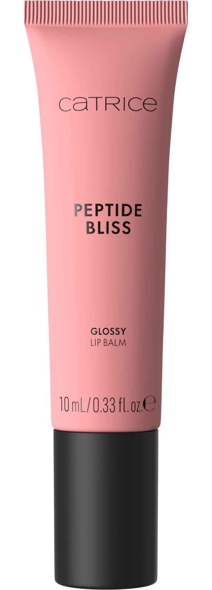 Peptide Bliss Glossy Lip Balm