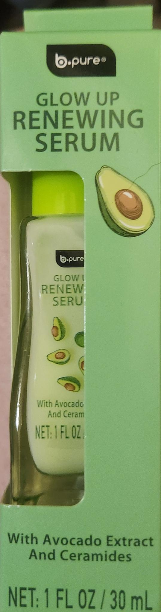 Glow Up Renewing Serum