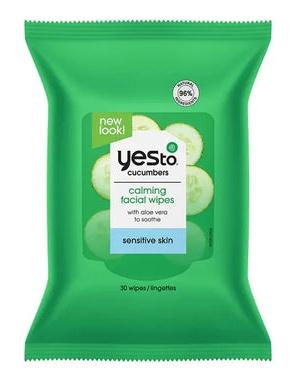Calming Facial Wipes