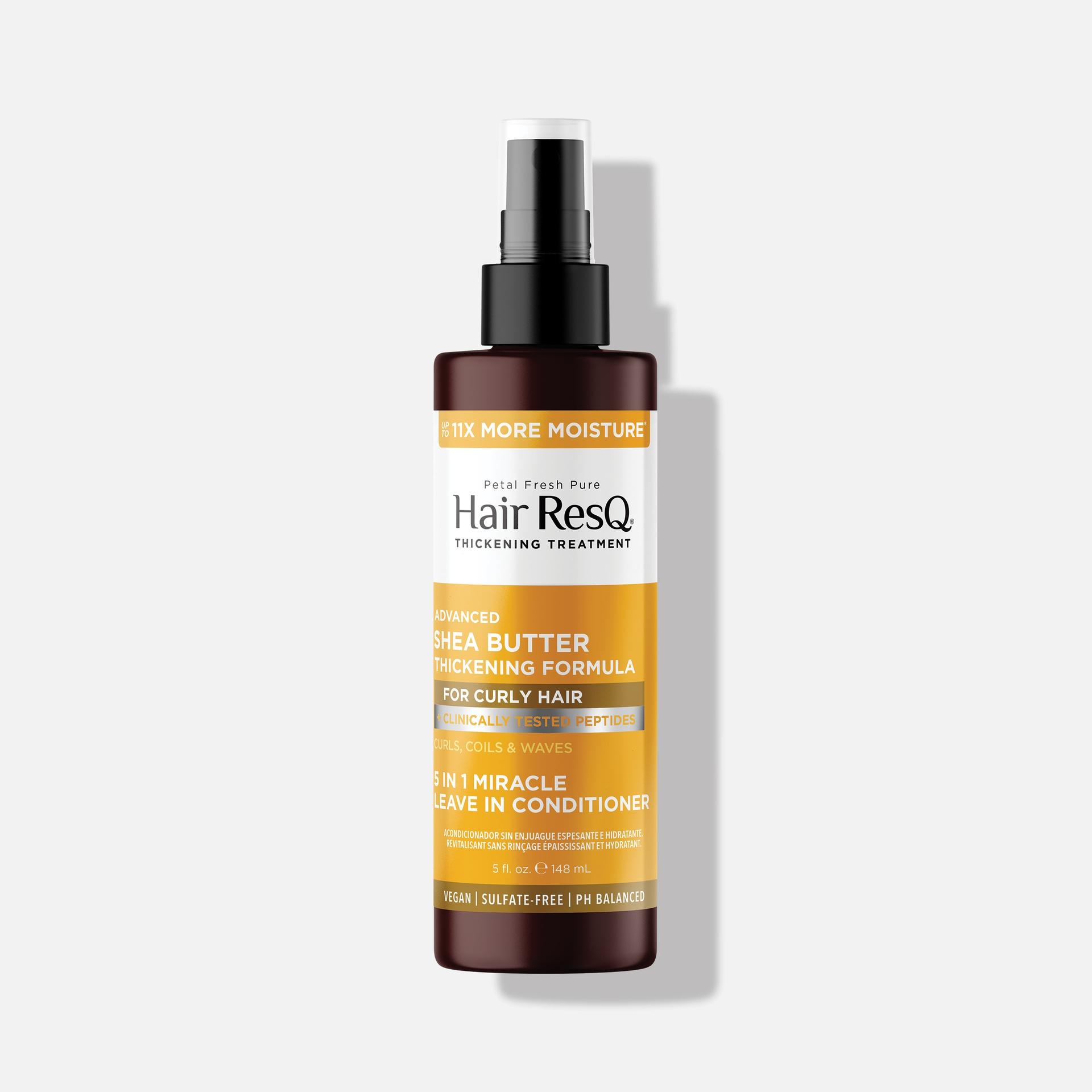Advanced Shea Butter 5 In 1 Miracle Leave-in Conditioner