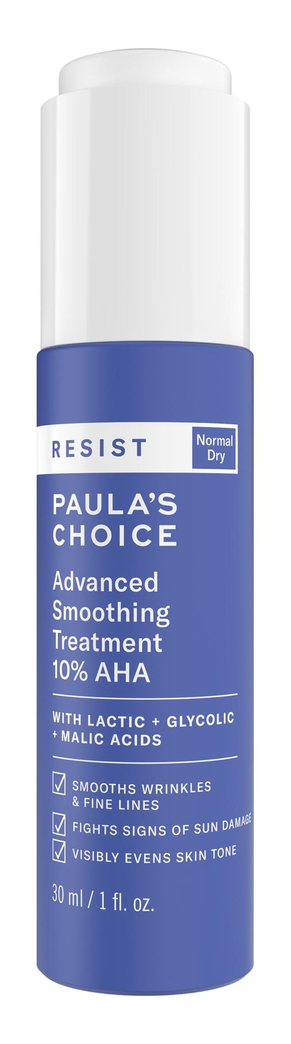 Advanced Smooting Treatment 10% AHA