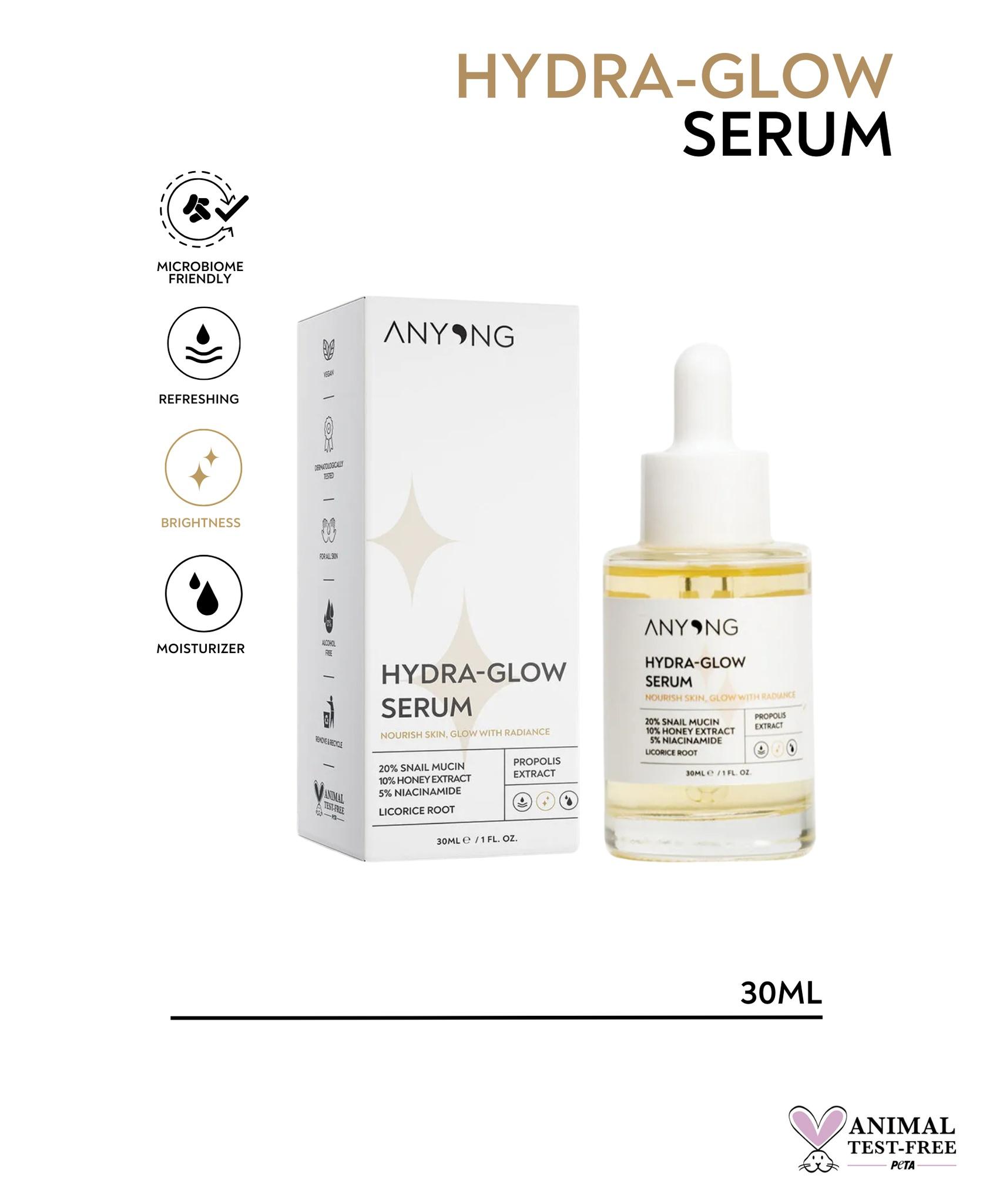 Hydra-glow Serum