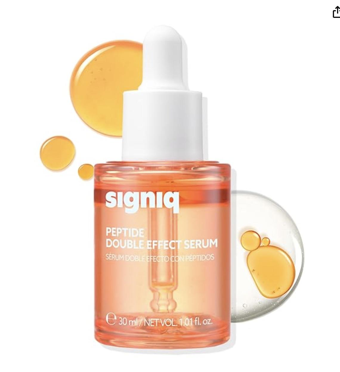 Peptide Double Effect Serum