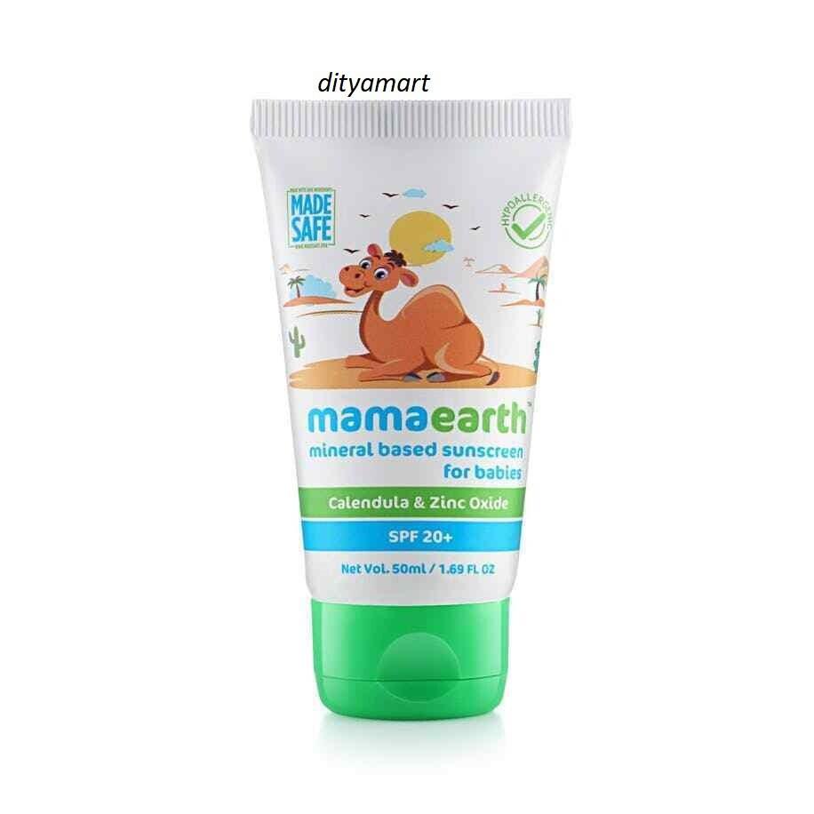 Mineral Based Sunscreen