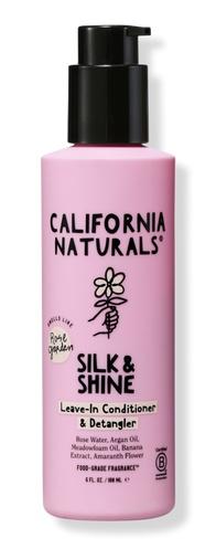 Leave-In Conditioner & Detangler