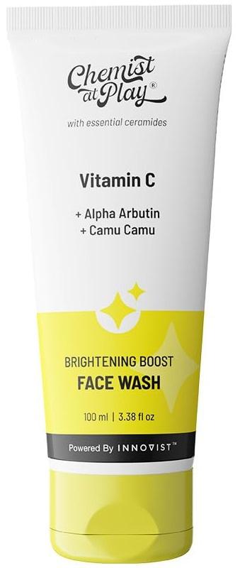 Brightening Boost Facewash