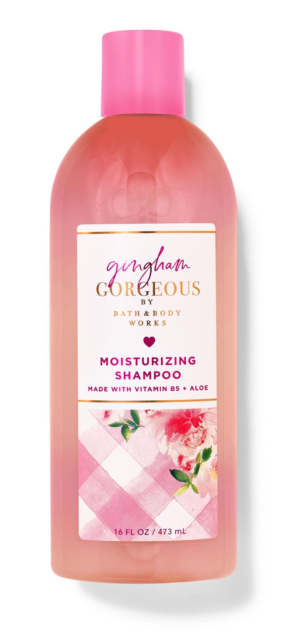Gingham Gorgeous Moisturizing Shampoo