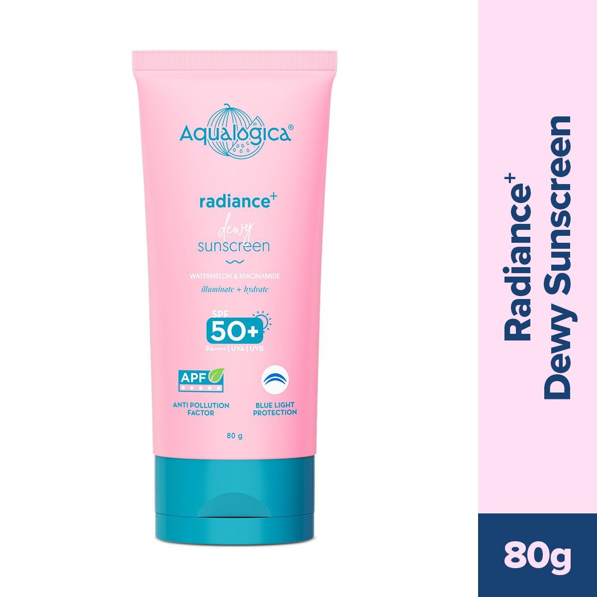 Radiance+ Dewy Sunscreen