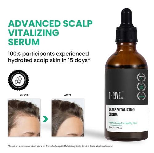 Thriveco Scalp Vitalizing Serum