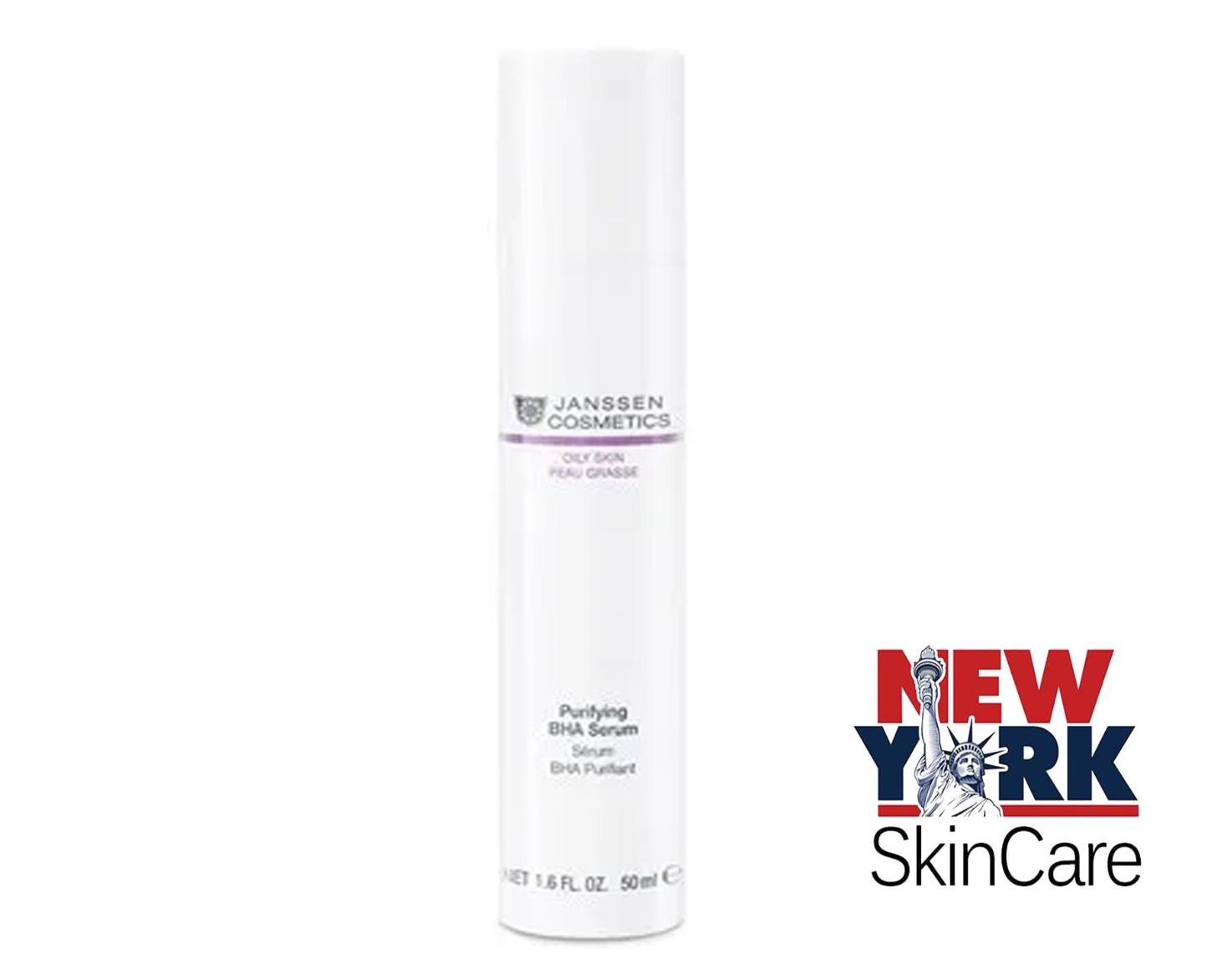 Purifying BHA Serum