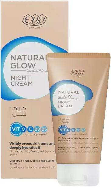 Natural Glow Night Cream