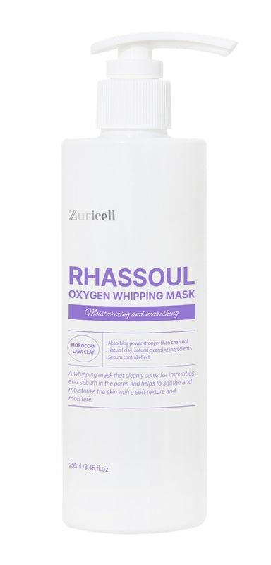 Rhassoul Oxygen Whipping Mask