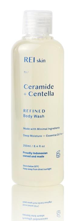 Ceramide + Centella Refined Body Wash