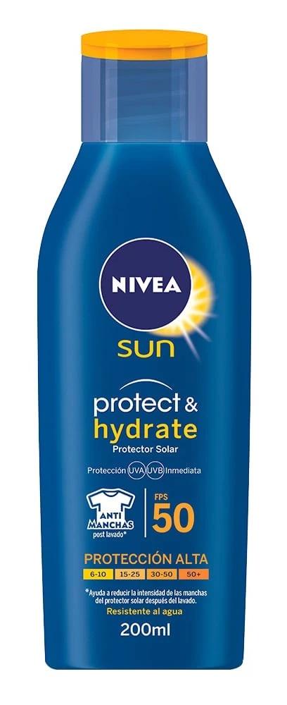 Protector Solar Protect & Hydrate Loción FPS 50