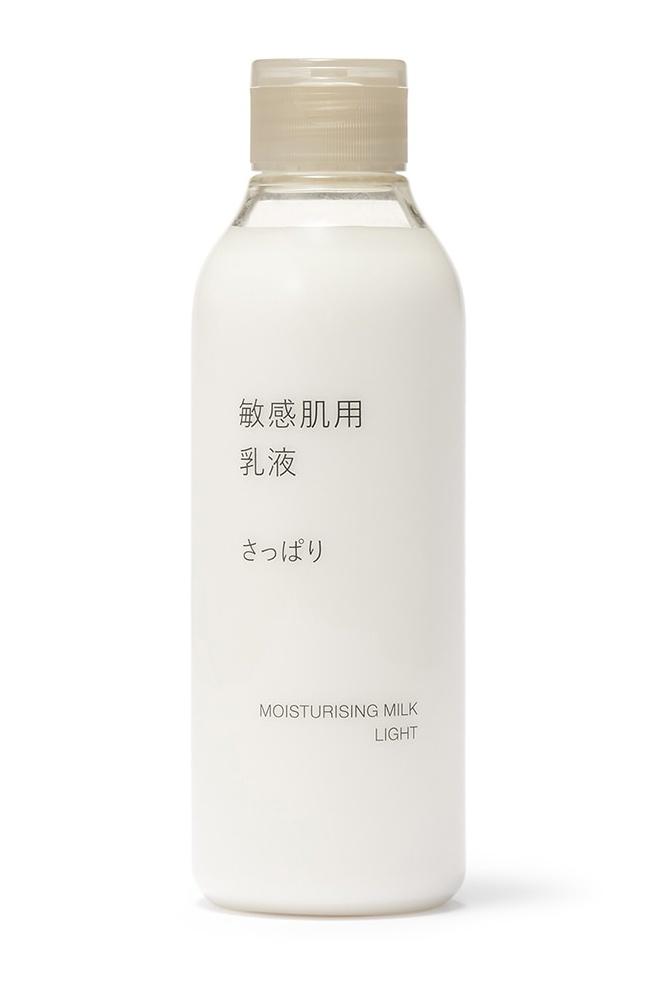 Moisturising Milk Light