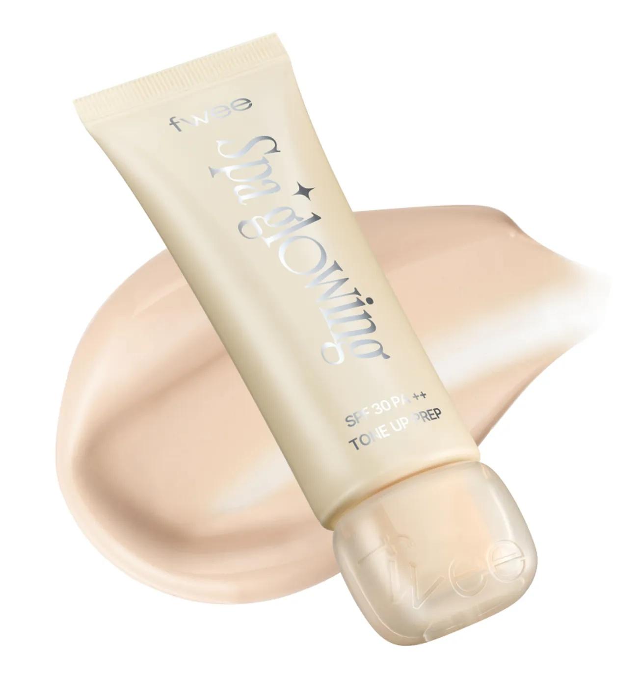 Spa Glowing Semi Dewy