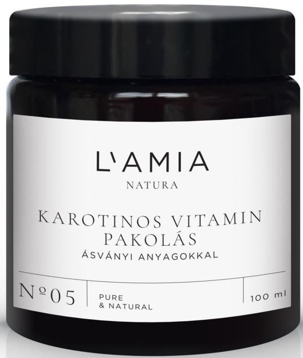 Karotinos Vitamin Pakolás