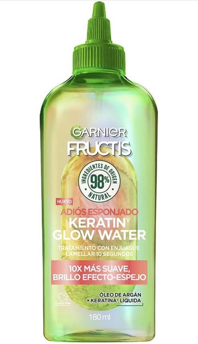 Keratin Glow Water