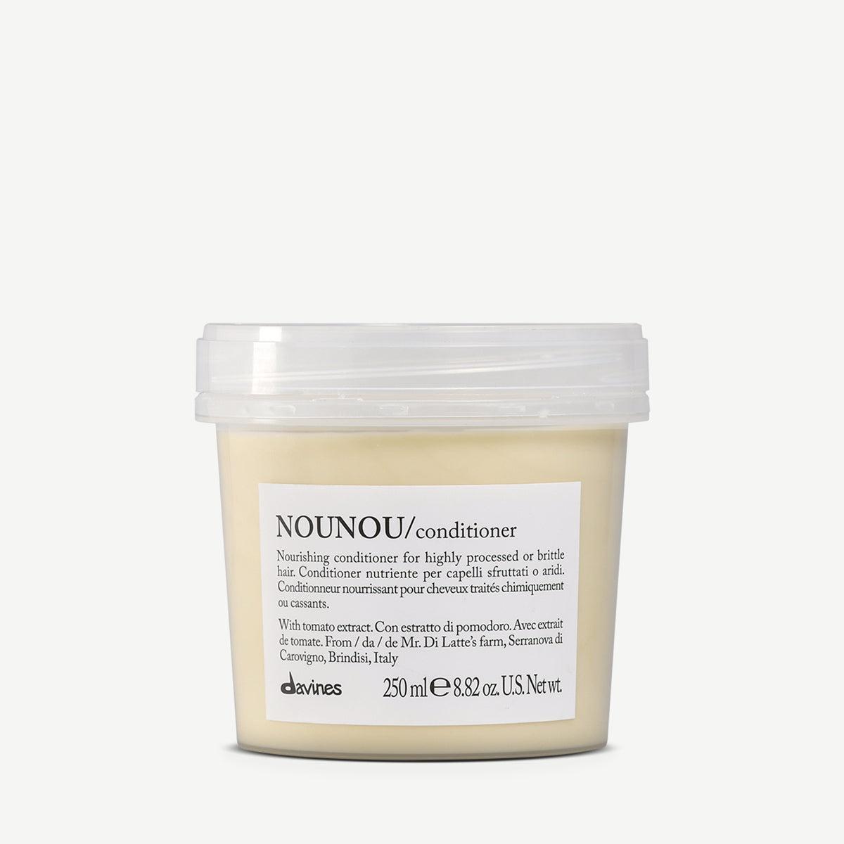 Nou Nou Repair Conditioner For Damaged Hair