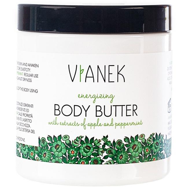Energizing Body Butter