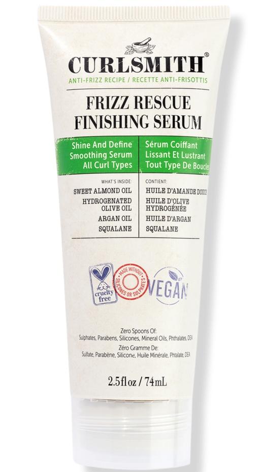 Frizz Rescue Finishing Serum