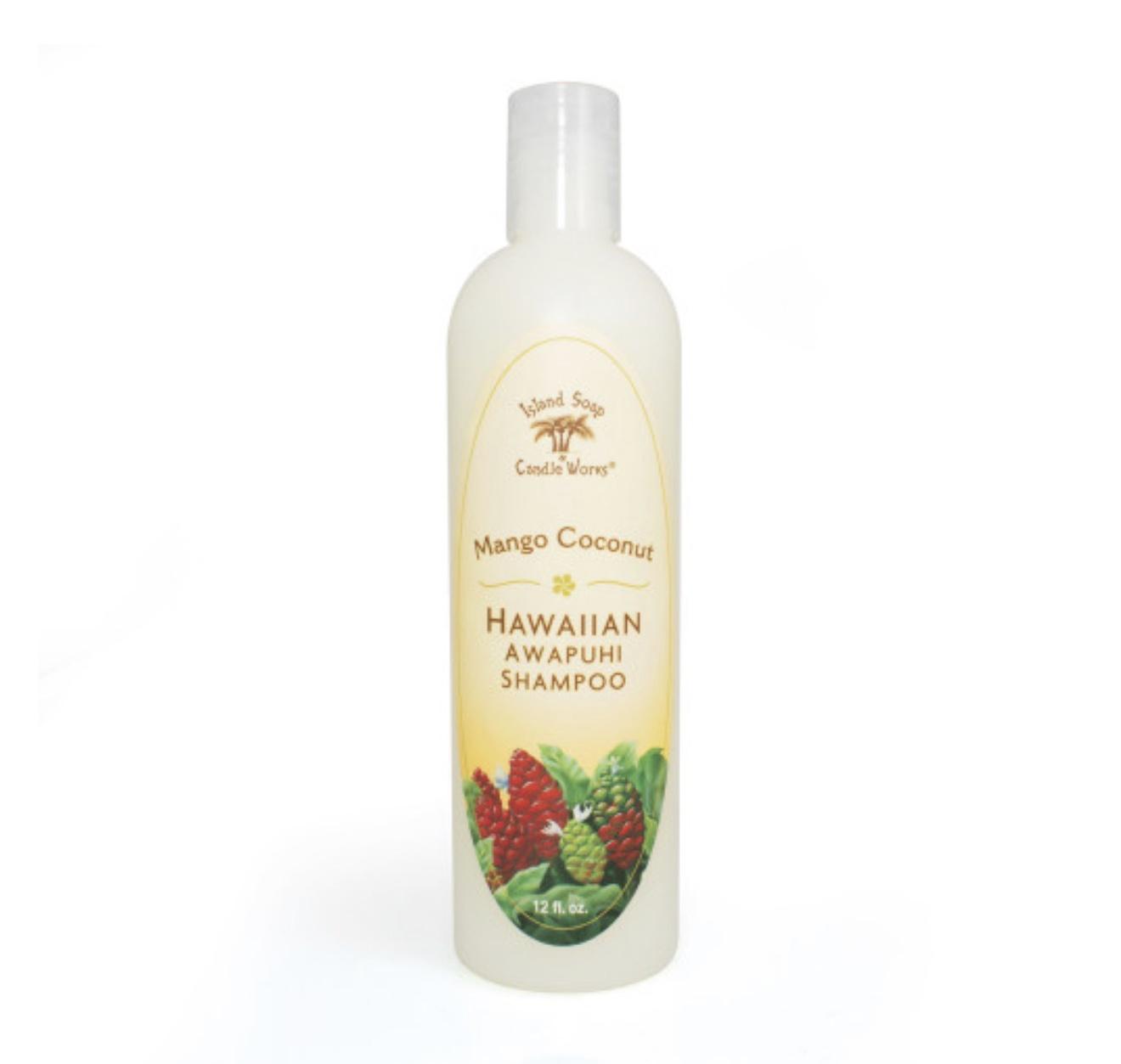 Awapuhi Mango Coconut