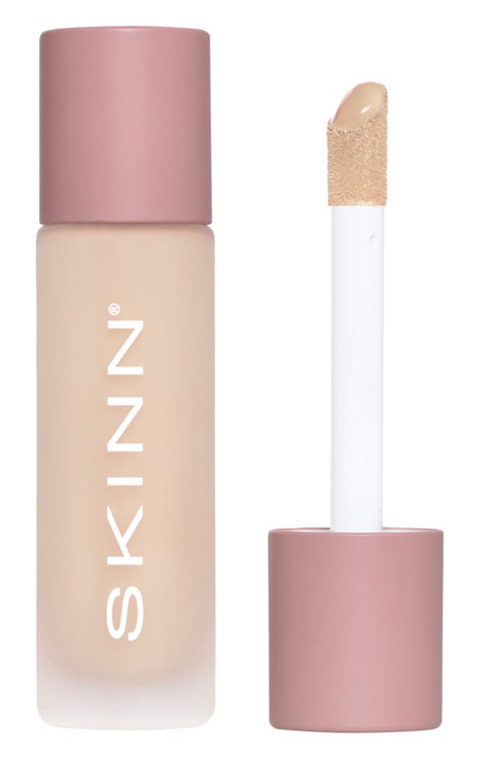 Foundation + Concealer