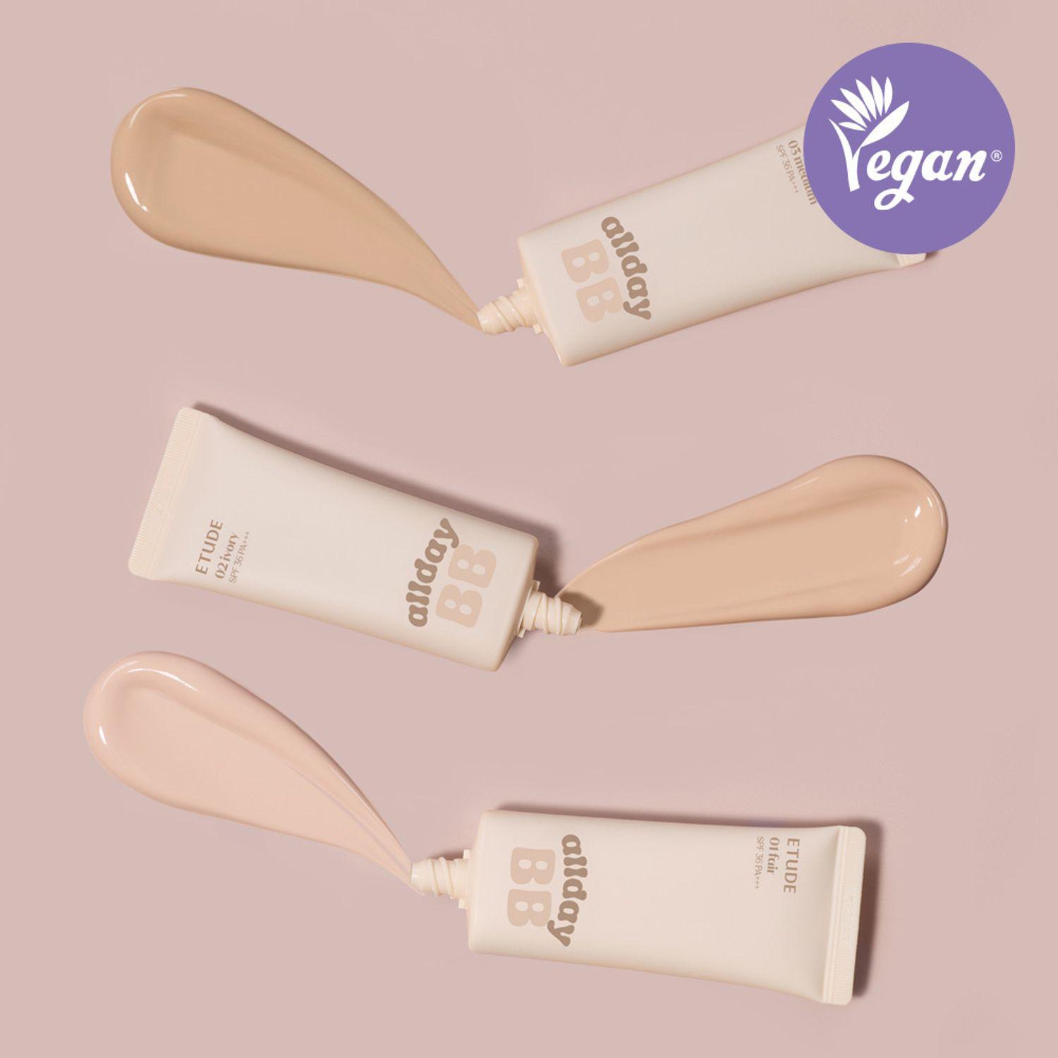 All Day Glass Fit BB Cream (ivory)